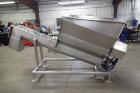 Amfec Ss Screw Conveyor With Agitation
